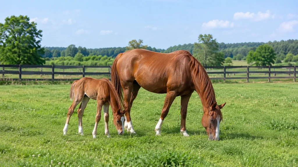Breeding & Life Stages