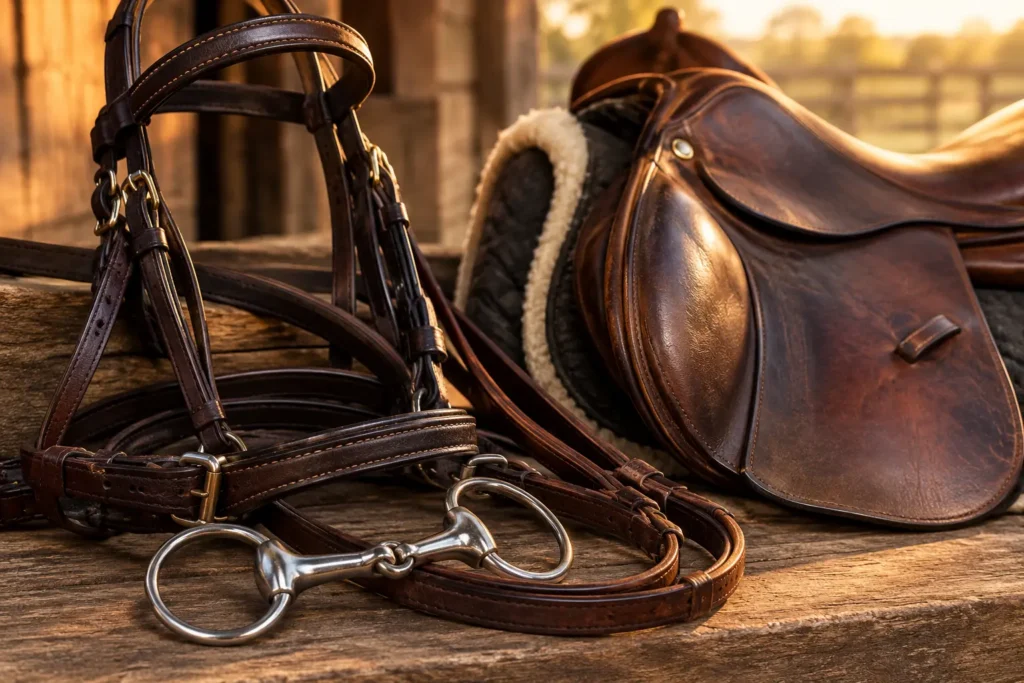Tack & Equipment