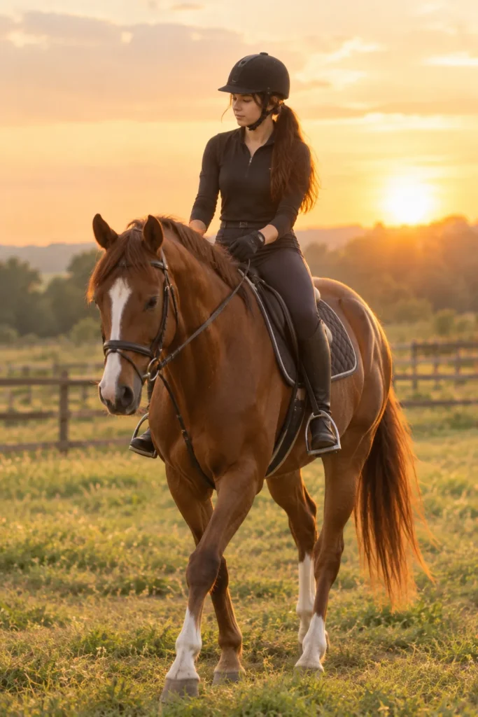 Training & Riding