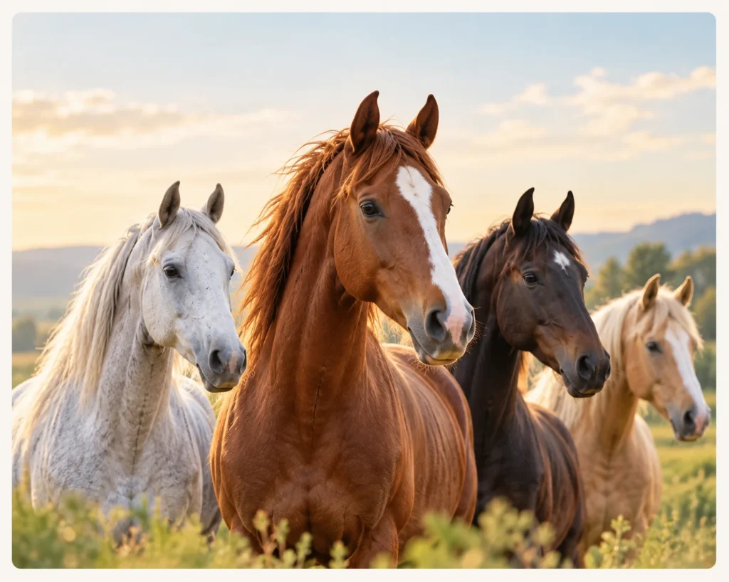 breeds and types