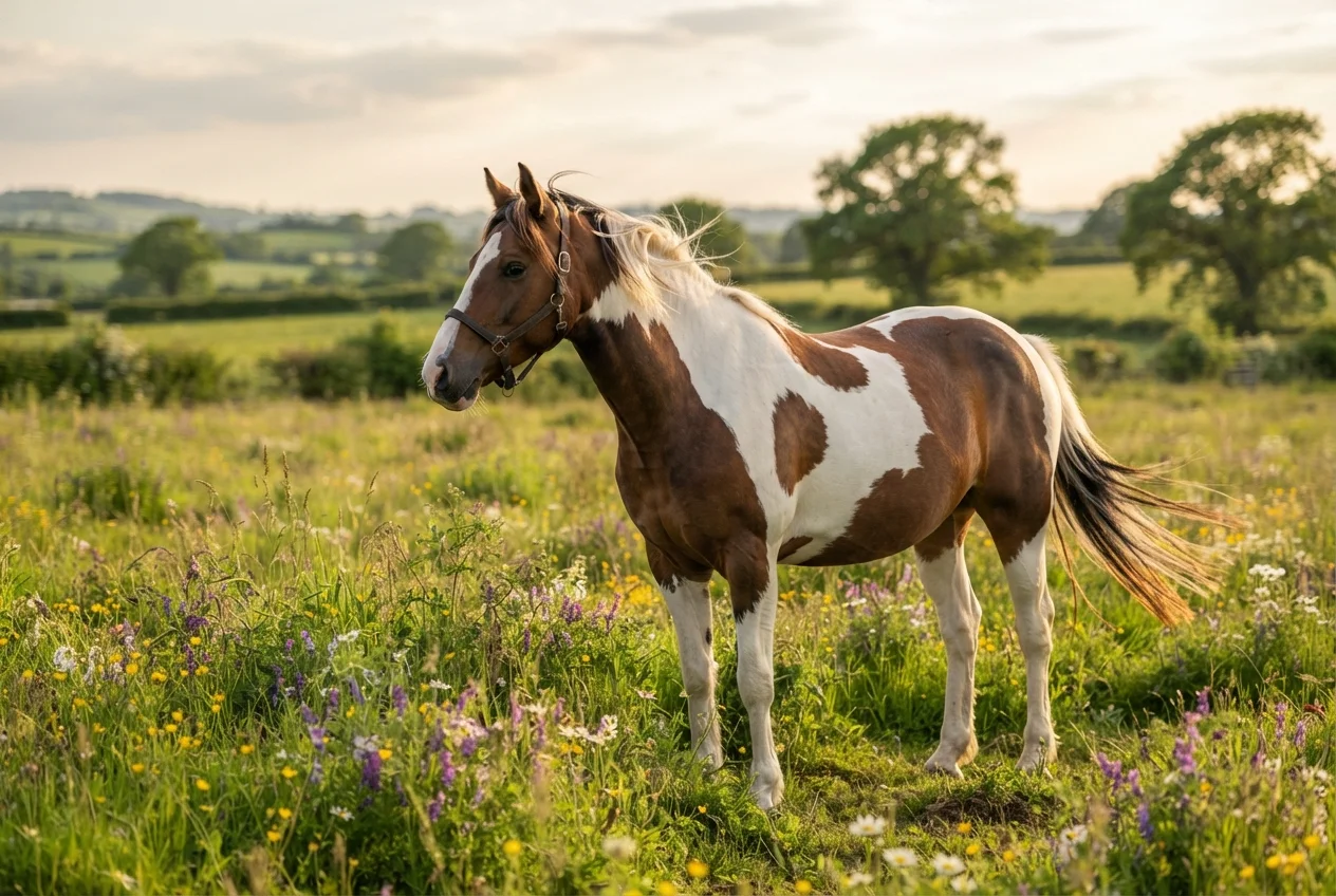 Pinto Horses: Pattern, Genetics & Common Breeds